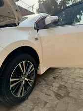 Toyota Corolla Altis Grande X CVT-i 1.8 Beige Interior 2021 for Sale