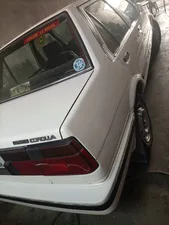 Toyota Corolla DX 1986 for Sale