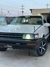 Toyota Corolla DX Saloon 1985 for Sale