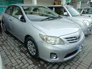 Toyota Corolla GLi 1.3 VVTi 2011 for Sale