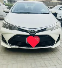 Toyota Corolla GLi 1.3 VVTi 2014 for Sale