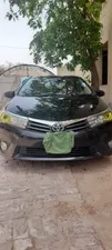 Toyota Corolla GLi 1.3 VVTi 2015 for Sale