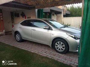 Toyota Corolla GLi 1.3 VVTi 2016 for Sale