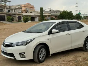 Toyota Corolla GLi 1.3 VVTi 2016 for Sale