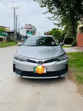 Toyota Corolla GLi Automatic 1.3 VVTi 2018 for Sale