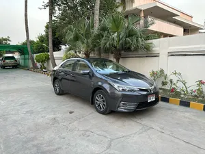 Toyota Corolla GLi Automatic 1.3 VVTi 2018 for Sale