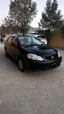 Toyota Corolla GLi 1.3 2007 for Sale