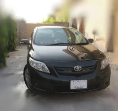 Toyota Corolla XLi VVTi 2008 for Sale