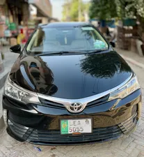 Toyota Corolla GLi 1.3 VVTi 2018 for Sale