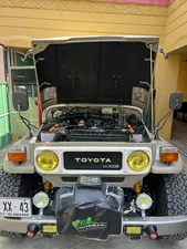 Toyota Land Cruiser 1986 for Sale