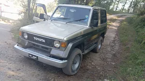 Toyota Land Cruiser 1988 for Sale