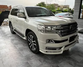 Toyota Land Cruiser AX 2016 for Sale