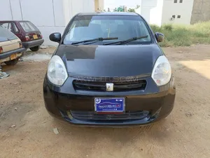 Toyota Passo Plus Hana C 2010 for Sale