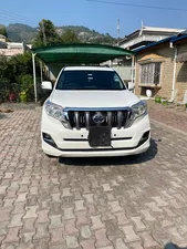 Toyota Prado TX 3.0D 2012 for Sale