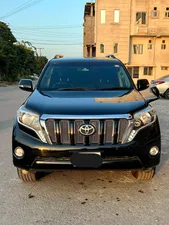 Toyota Prado TX L Package 2.7 2015 for Sale