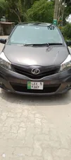 Toyota Vitz F 1.0 2015 for Sale