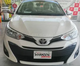 Toyota Yaris ATIV X CVT 1.5 2023 for Sale