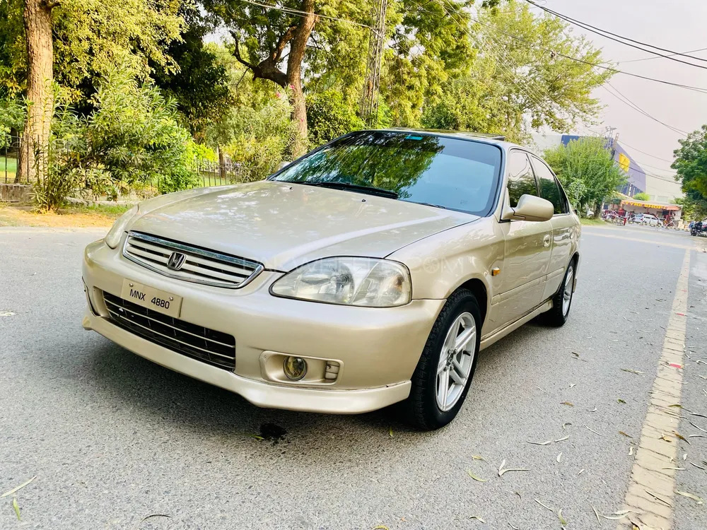 Honda Civic VTi Oriel 1.6 2000 for sale in Multan PakWheels