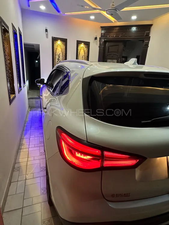 MG HS 2024 for Sale in Sialkot Image-1
