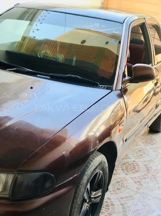 مٹسوبیشی لینسر 1994 for Sale in نواب شاہ Image-1