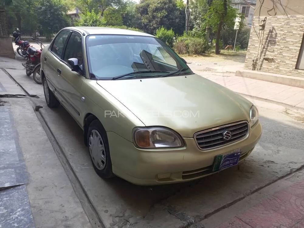 Suzuki Baleno 2003 for Sale in Lahore Suzuki Baleno 2003 for Sale in Lahore Image-2