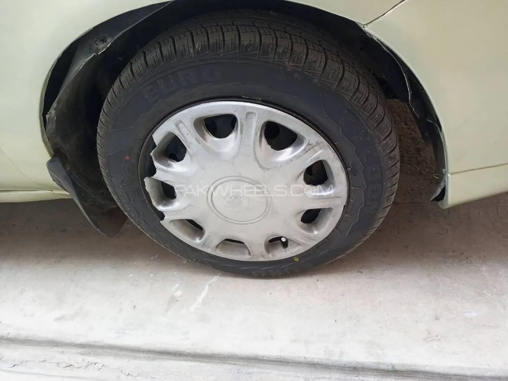 Suzuki Baleno 2003 for Sale in Lahore Suzuki Baleno 2003 for Sale in Lahore Image-14