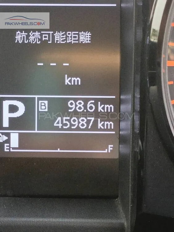 Suzuki Jimny 2018 for Sale in Lahore Suzuki Jimny 2018 for Sale in Lahore Image-11