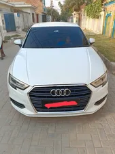 Audi A3 1.2 TFSI Standard 2017 for Sale