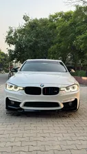 BMW 3 Series 318i 2017 for Sale