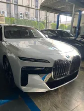 BMW 7 Series i7 xDrive60 M Sports 2024 for Sale