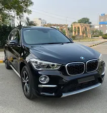 BMW X1 sDrive18i M/T 2017 for Sale