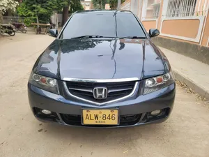 Honda Accord CL7 2004 for Sale