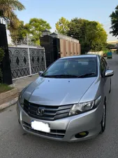 Honda City Aspire Prosmatec 1.5 i-VTEC 2013 for Sale