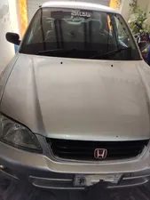 Honda City EXi 2002 for Sale