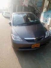 Honda City i-DSI 2005 for Sale