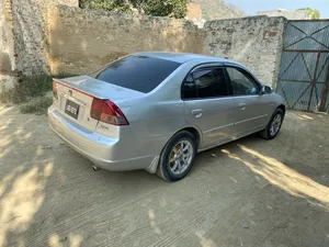 Honda Civic EXi Prosmatec 2002 for Sale