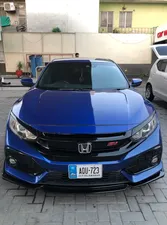 Honda Civic Hatchback 1.0 2017 for Sale