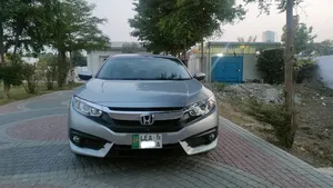 Honda Civic Oriel 1.8 i-VTEC CVT 2018 for Sale