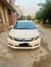 Honda Civic VTi Oriel Prosmatec 1.8 i-VTEC 2013 for Sale