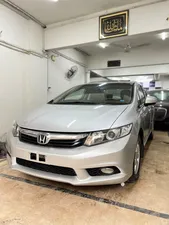 Honda Civic VTi Oriel Prosmatec 1.8 i-VTEC 2014 for Sale