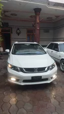 Honda Civic VTi Oriel Prosmatec 1.8 i-VTEC 2014 for Sale