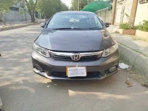 Honda Civic VTi Prosmatec 1.8 i-VTEC 2015 for Sale