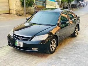 Honda Civic VTi Oriel 1.6 2005 for Sale