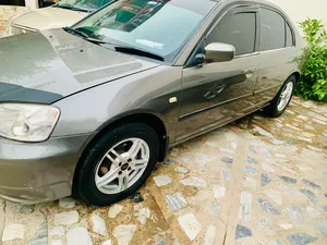 Honda Civic VTi Oriel Prosmatec 1.6 2002 for Sale