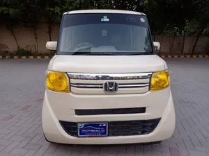 Honda N Box G 2015 for Sale