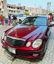 Mercedes Benz E Class E200 2004 for Sale