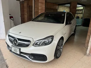 Mercedes Benz E Class E63 AMG 2010 for Sale