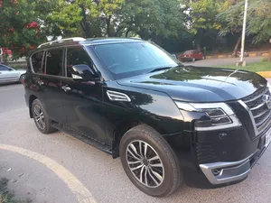 Nissan Patrol 2012 for Sale