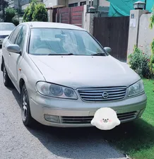 Nissan Sunny EX Saloon 1.3 2005 for Sale