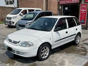 Suzuki Cultus EURO II 2015 for Sale